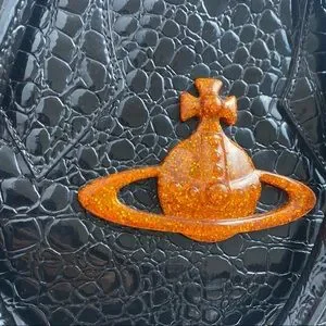 Vivienne Westwood Black Chancery Boston Bag Vivienne Westwood | Accessories | Vivienne Westwood Black  main image 4